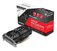 Sapphire 11314-01-20G Pulse AMD Radeon RX 6500 XT Gaming OC Tarjeta gráfica con 4GB GDDR6, AMD RDNA 2