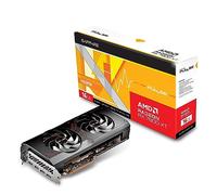 Sapphire 11330-02-20G Pulse AMD Radeon RX 7800 XT Tarjeta gráfica para Juegos con 16GB GDDR6, AMD RDNA 3