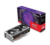 Sapphire 11335-02-20G Nitro+ AMD Radeon RX 7700 XT Tarjeta gráfica para videojuegos con 12 GB GDDR6 AMD RDNA 3