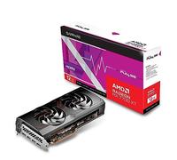 Sapphire 11335-04-20G Pulse AMD Radeon RX 7700 XT Tarjeta gráfica para Juegos con 12 GB GDDR6, AMD RDNA 3