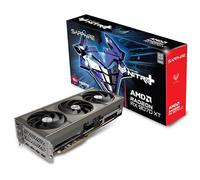 Sapphire 11348-01-20G Nitro+ AMD Radeon RX 9070 XT Gaming OC Tarjeta gráfica con 16 GB GDDR6, AMD RDNA 4