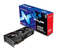 Sapphire 11348-03-20G Pulse AMD Radeon™ RX 9070 XT Tarjeta gráfica para Juegos con 16 GB GDDR6, AMD RDNA 4
