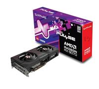 Sapphire 11349-03-20G Pulse AMD Radeon™ RX 9070 - Tarjeta gráfica para Juegos (16 GB, GDDR6, AMD RDNA 4)