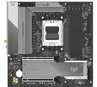 Sapphire 52123-01-40g Mainboard Sockel Pc Amd Am5 Formfaktor Details MicrO-Atx (52123-01-40g)