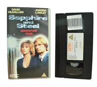 Sapphire and Steel [Reino Unido] [VHS]