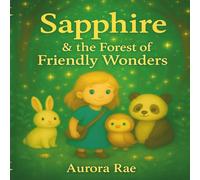 Sapphire and the Forest of Friendly Wonders