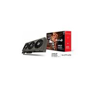 Tarjeta gráfica sapphire nitro+ radeon rx 9060 xt gaming oc/ 16gb gddr6