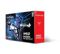 Sapphire Nitro+ AMD Radeon™ RX 9070 XT Gaming OC 16GB Dual HDMI/Dual DP