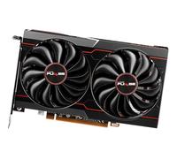SAPPHIRE PULSE AMD Radeon RX 6500 XT ITX Pure Gaming OC 8GB GDDR6|