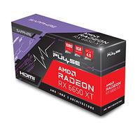 Sapphire Pulse AMD Radeon RX 6650 XT Gaming OC 8GB GDDR6 HDMI/Triple DP