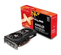 Sapphire Pulse AMD Radeon RX 9060 XT Gaming OC 16GB GDDR6 - Tarjeta gráfica