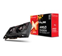 Sapphire Pulse AMD Radeon RX 9060 XT Gaming OC 16GB GDDR6 - Tarjeta gráfica
