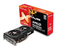 Sapphire Pulse AMD Radeon RX 9060 XT Gaming OC 16GB GDDR6 - Tarjeta gráfica