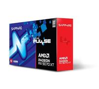 Sapphire Pulse Radeon Rx 9070 Xt Amd 16 Gb Gddr6 - Grafikkarte - 16.384 Mb (11348-03-20g)