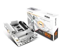 Sapphire Pure B850A WIFI7 Socket AM5