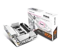 Sapphire Pure B850M WIFI Socket AM5