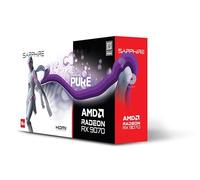 Sapphire PURE Radeon RX 9070 AMD 16 GB GDDR6 (Sapphire VGA 16GB RX9070 PURE GAMING OC 2xHDMI/2xDP PURE AMD RADEON RX 9070 GAMING OC 16GB)