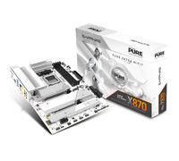 Sapphire Pure X870A WIFI 7 Socket AM5
