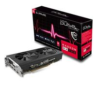 Sapphire Radeon RX 580 8GB GDDR5 Pulse Radeon RX 580 8GB GDDR5 - Tarjetas gráficas (Radeon RX 580, 8 GB, GDDR5, 256 bit, 3840 x 2160 píxeles, PCI Express x16 2.0)