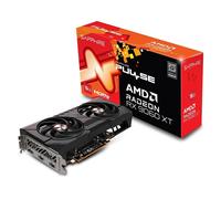 Sapphire Pulse AMD Radeon RX 9060 XT Gaming OC 16GB GDDR6 - Tarjeta gráfica