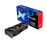Sapphire Radeon RX 9070 XT Pulse Gaming 16GB GDDR6 RDNA4 | Tarjeta Gráfica AMD