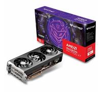 Sapphire SAP4895106294370 Tarjeta Gráfica NITRO+ AMD RADEON RX 7700 XT GAMING OC 12GB GDDR6 DUAL HDMI / DUAL DP