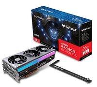 Sapphire Tarjeta gráfica para Juegos Nitro+ AMD Radeon RX 7900 XTX Vapor-X 11322-01-40G con GDDR6 de 24 GB, AMD RDNA 3