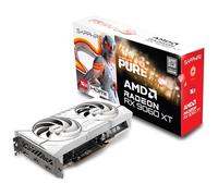 Tarjeta Gráfica Sapphire Radeon RX 9060 XT Pure OC 16GB GDDR6