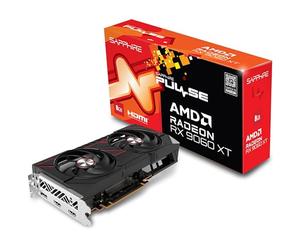 Sapphire Technology Carte Graphique Pulse AMD Radeon RX 9060 XT Gaming OC 8GB Double HDMI-DP