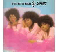 Sapphires - My Baby Must Be A Magician