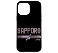 Sapporo Japan | Vacation Travel Carcasa para iPhone 13 Pro MAX