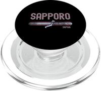 Sapporo Japan | Vacation Travel PopSockets PopGrip para MagSafe