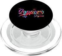 Sapporo Japan | Vacation Travel PopSockets PopGrip para MagSafe