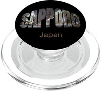 Sapporo Japón PopSockets PopGrip para MagSafe