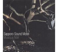 Sapporo Sound Motel Musique Noir (CD) Album (Importación USA)