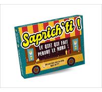 Saprich ti ! le Quiz qui fait perdre le Nord ! (Loisirs)