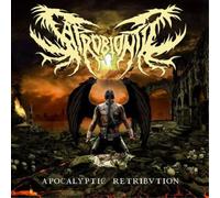 Saprobiontic Apocalyptic Retribution (CD) Album (Jewel Case) (Importación USA)
