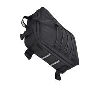 SAQIYEU Bolsa de sillín Motocicleta Compatible con F900R para R1250GS para G650GS Sertao para K1600 para Grand para America Bolsa Trasera Multifuncional Impermeable para Maletero De Motocicleta
