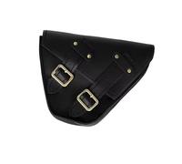 SAQIYEU Bolsa de sillín Motocicleta Compatible con Yamaha Bolsa De Almacenamiento De Equipaje Impermeable Universal Alforjas Laterales para Motor, Accesorio De Bolsa De Alforja De Liberación Rápida