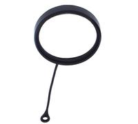 SAQIYEU Goma para Tapón Depósito Compatible con Benz para W203 W204 2003 2004 2005 2006 2007 2008 2009 2010 2011 2012 2013 2014 1 Piezas De Repuesto De Tapa De Combustible A2214700605