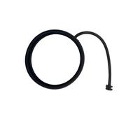 SAQIYEU Goma para Tapón Depósito Compatible con Benz para W203 W204 2003 2004 2005 2006 2007 2008 2009 2010 2011 2012 2013 2014 1 Tapa De Cable A2214700605