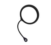 SAQIYEU Goma para Tapón Depósito Compatible con Benz para W203 W204 2003 2004 2005 2006 2007 2008 2009 2010 2011 2012 2013 2014 1 Tapa De Cable A2214700605