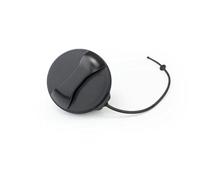 SAQIYEU Goma para Tapón Depósito Compatible con Citroen para Elysee para C4L 2014. 1 Filtro De Combustible, Tapa del Tanque De Combustible Accesorios 1609818980.