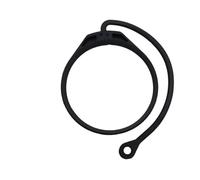 SAQIYEU Goma para Tapón Depósito Compatible con VW para Jetta para Bora para Passat 1 Pieza Tapa De Línea De Cubierta De Tanque Cuerda Tapa del Tanque De Combustible del Automóvil Tapa De Llenado De