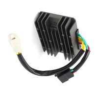 SAQIYEU Moto Carga Regulador Compatible con Ducati 1198 2007 2008 2009 2010 2011 2012 para 1199 para Panigale 1199 2012 2013 Rectificador Regulador De Voltaje para Motocicleta 54040191A