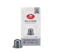 Saquella Bar It Espresso Bella Crema 10 Cápsulas