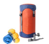 Saqueo de Cosas para Acampar: Soporte de compresión de Sacos de Dormir Impermeable, Organizador de Almacenamiento al Aire Libre para Ropa, Almohada, Manta, | de Senderismo de Viaje Duradera