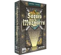Juego de mesa saqueo en la mazmorra pegi 14