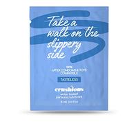 SAQUETA DE LUBRICANTE A BASE DE AGUA 4 ML CRUSHIOUS