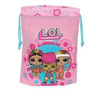 SAQUITO MERIENDA LOL SURPRISE! "GLOW GIRL"